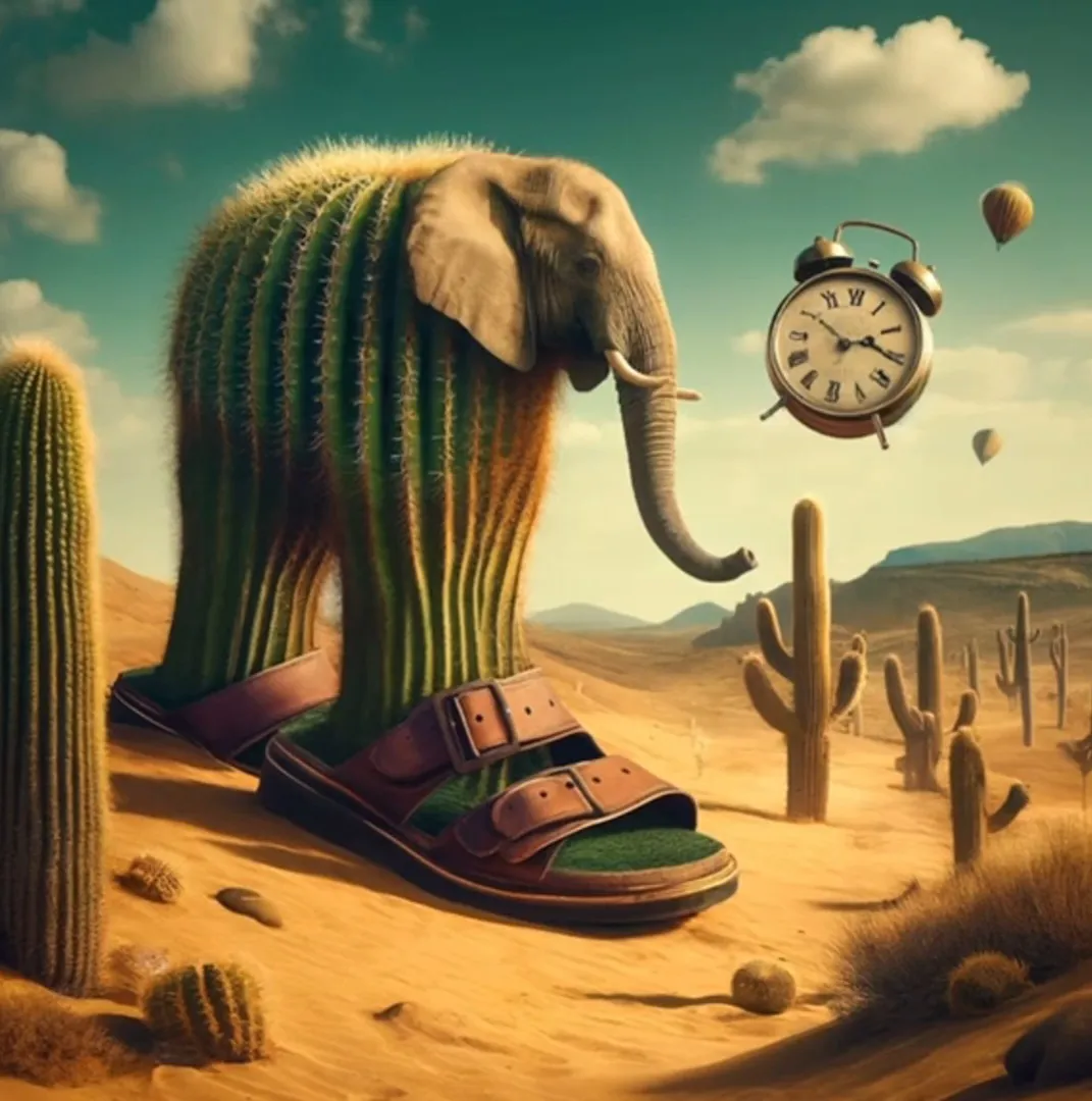 Lirili Larila - Italian Brainrot Character