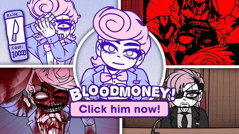 Blood Money Game